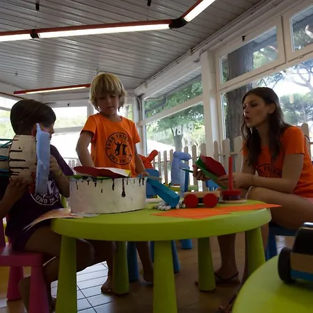 Village Malibu Parque de vacaciones 4*