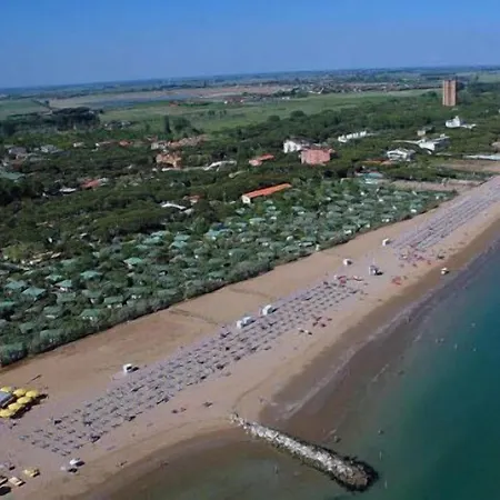 Πάρκο διακοπών Village Malibu Τζεσόλο Λίντο