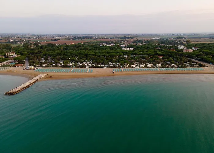 Village Malibu Parque de vacaciones Lido di Jesolo