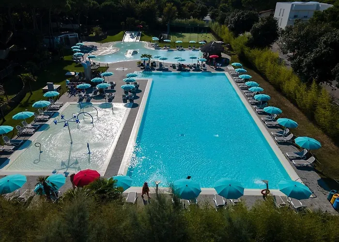 Village Malibu Parque de vacaciones 4*