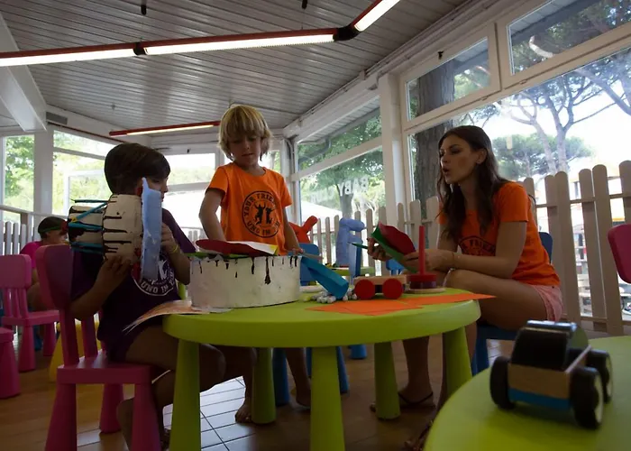 Village Malibu Parque de vacaciones 4*