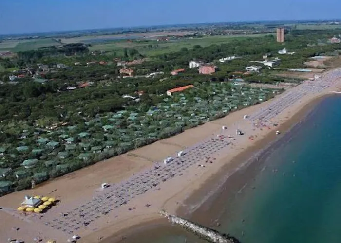 Parque de vacaciones Village Malibu Lido di Jesolo