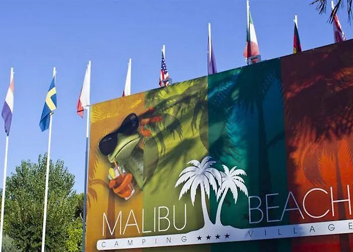 Parque de vacaciones Village Malibu