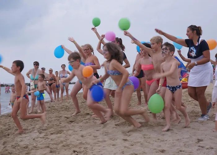 Parque de vacaciones Village Malibu 4*